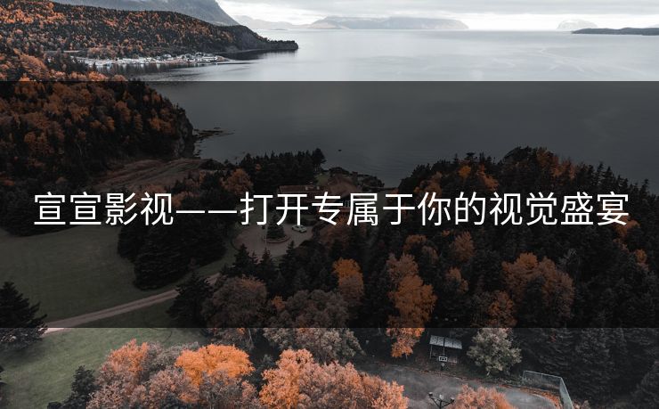 宣宣影视——打开专属于你的视觉盛宴